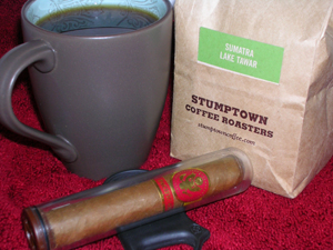 Pacific Cigar Company Robusto - 1